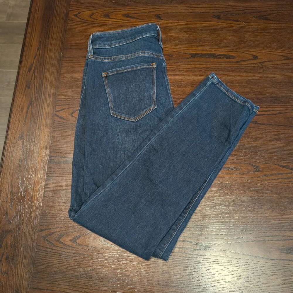 Old Navy Power Slim Straight Jeans